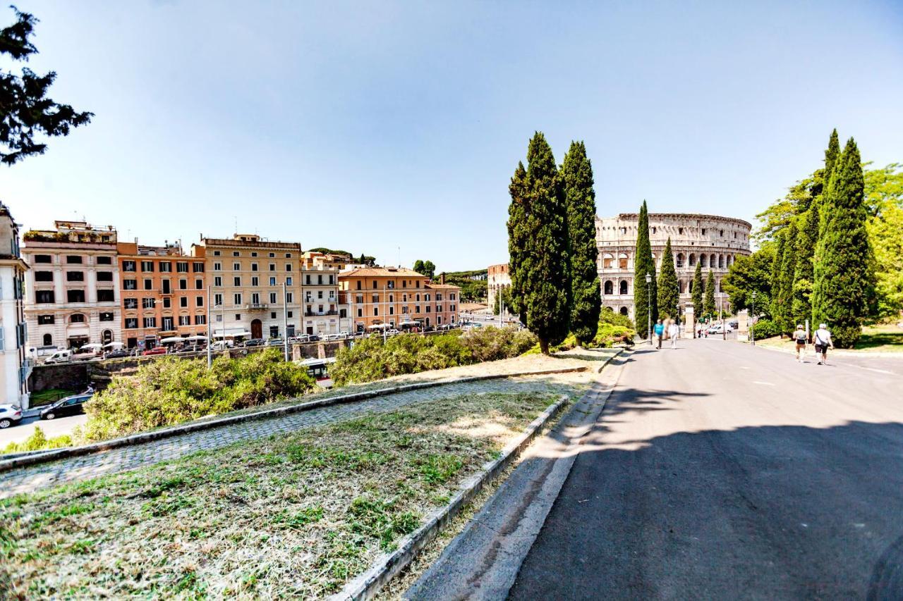 Stop Colosseo Roma